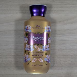 Disney Princess Rapunzel Body Wash Bath & Body Works 10oz New Rare